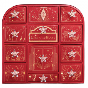 Charlotte Tilbury Christmas Advent Calendar 2026: Charlotte's Hollywood Beauty Wonderland