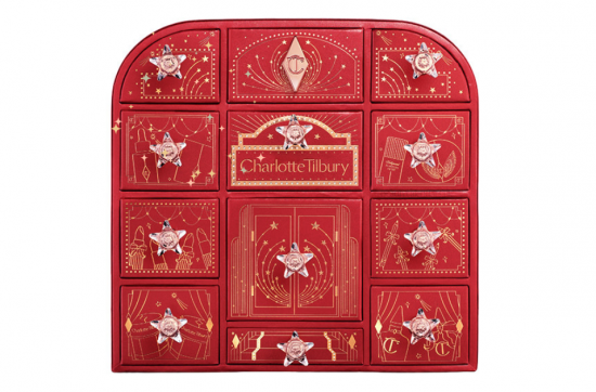 Charlotte Tilbury Christmas Advent Calendar 2026: Charlotte's Hollywood Beauty Wonderland