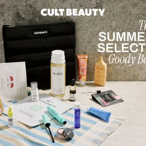 Cult Beauty The Summer Selects Goody Bag
