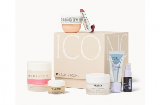 LOOKFANTASTIC The Iconic Beauty Edit