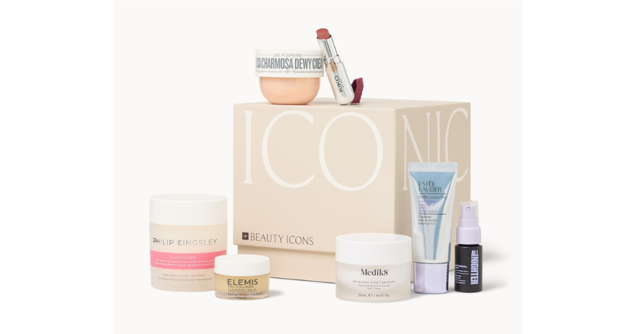 LOOKFANTASTIC The Iconic Beauty Edit