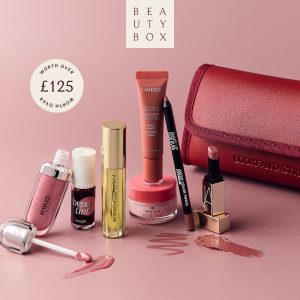 LOOKFANTASTIC The Lip Edit