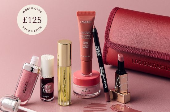 LOOKFANTASTIC The Lip Edit
