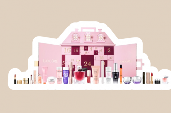 Lancome Advent Calendar 2026