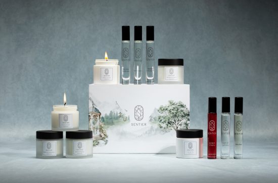 Sentier Fragrance Advent Calendar 2026