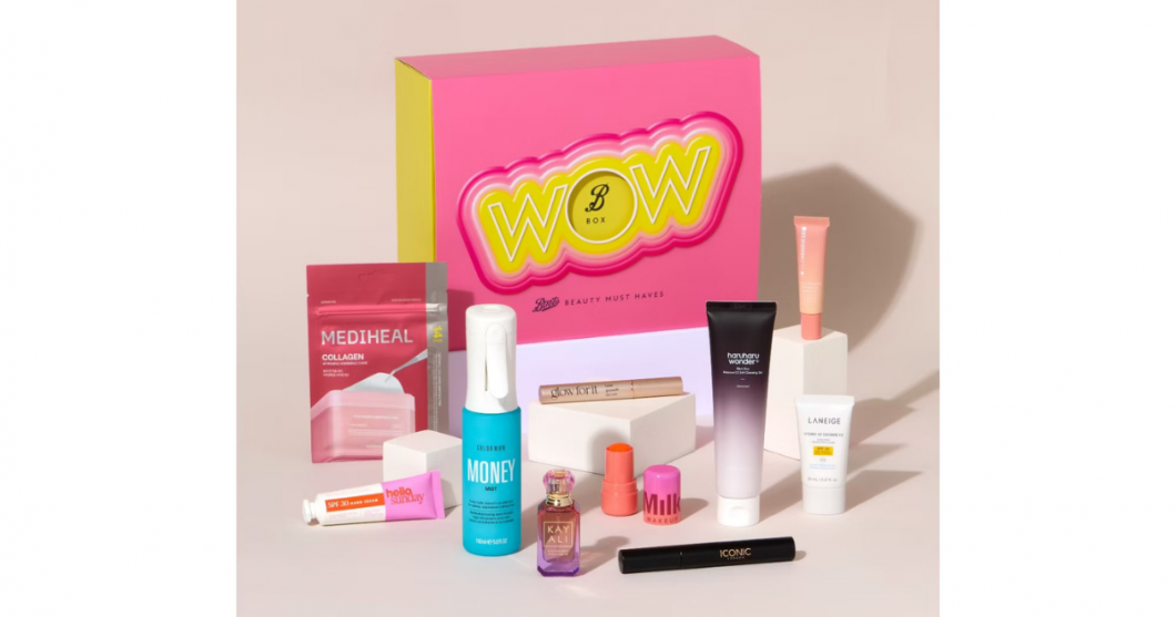 Boots Trending Beauty Box