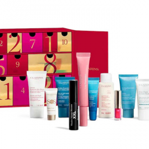 Clarins 12-Day Beauty Advent Calendar 2026