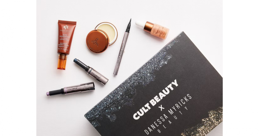 Cult Beauty X Danessa Myricks Edit