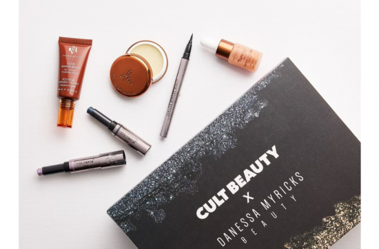 Cult Beauty X Danessa Myricks Edit