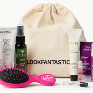 Free LOOKFANTASTIC Summer Beauty Bag