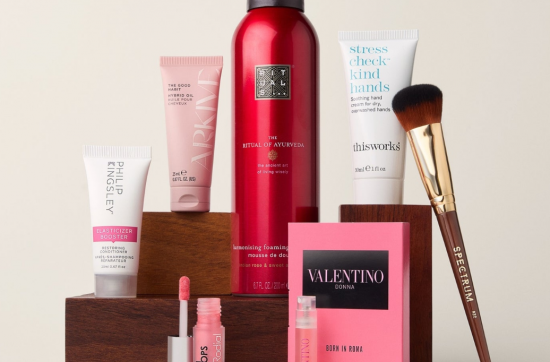 LOOKFANTASTIC August Beauty Box 2026 + Discount Code