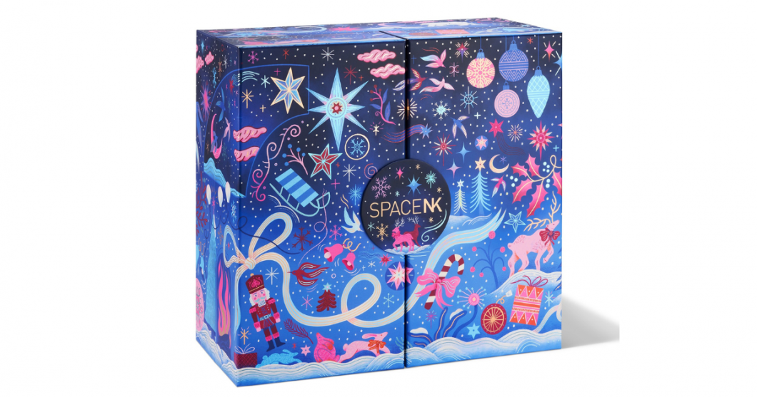 Space NK Beauty Advent Calendar 2026