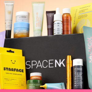Space NK The Late Summer Skin Edit 2026