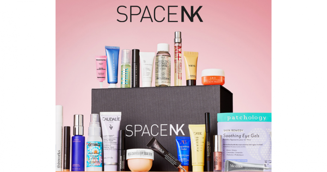 Space NK Ultimate Beauty Haul