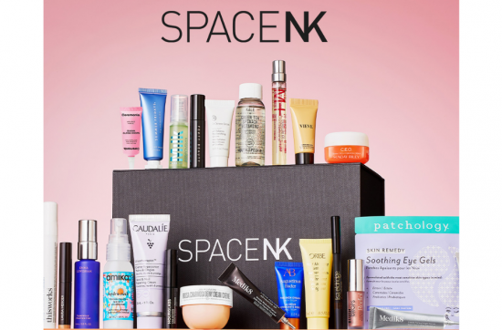 Space NK Ultimate Beauty Haul