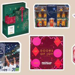 beauty advent calendars 2026 on sale