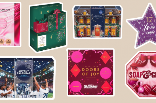 beauty advent calendars 2026 on sale