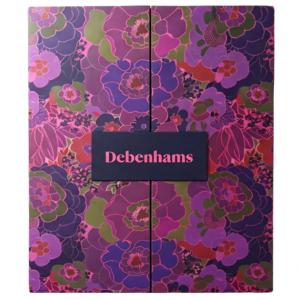 debenhams beauty advent calendar