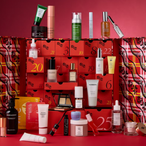 elle beauty advent calendar