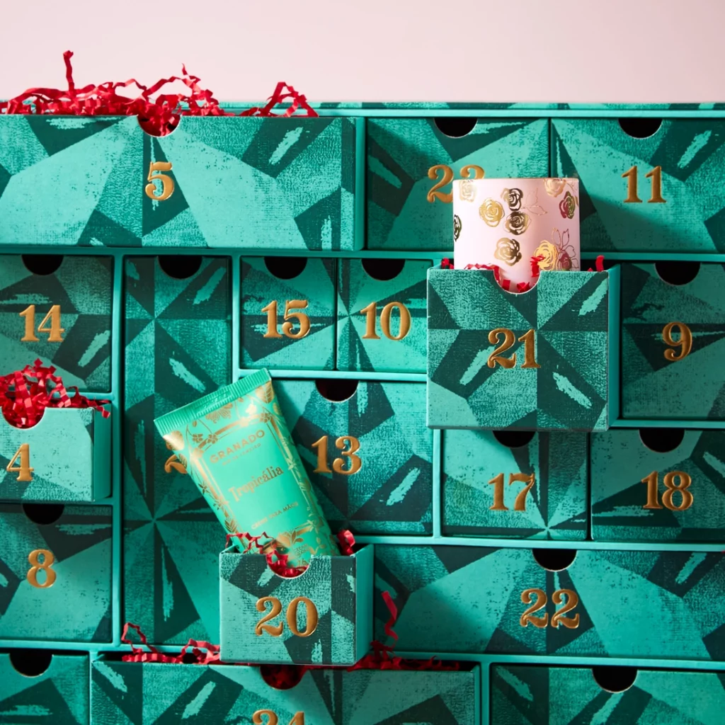 Fortnum & Mason Beauty Advent Calendar 2026