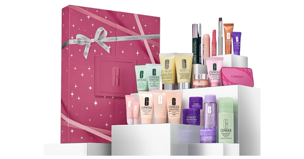 Clinique Advent Calendar 2026