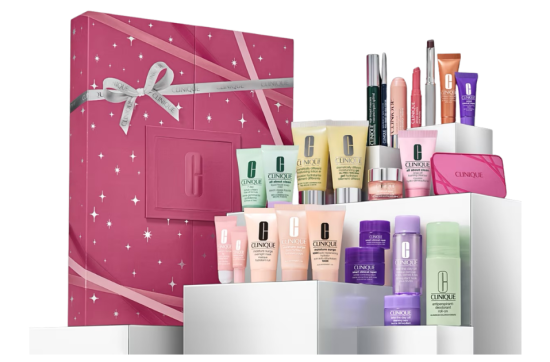 Clinique Advent Calendar 2026