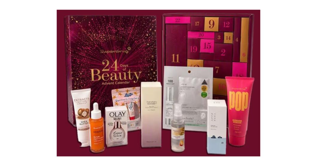 Superdrug Advent Calendar 2026