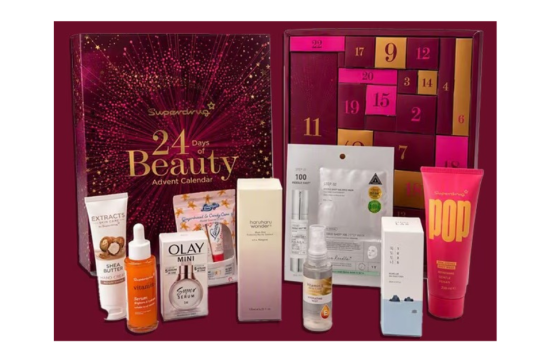 Superdrug Advent Calendar 2026