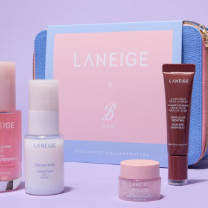 Boots X Laneige Beauty Icons Gift Set