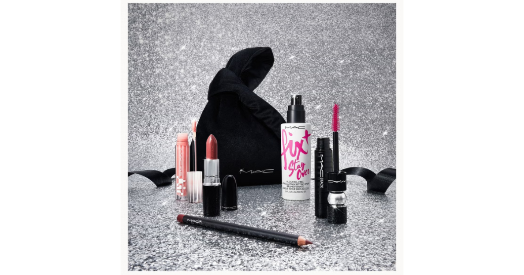 MAC X LOOKFANTASTIC Exclusive Kit