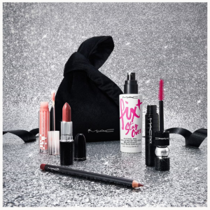 MAC X LOOKFANTASTIC Exclusive Kit