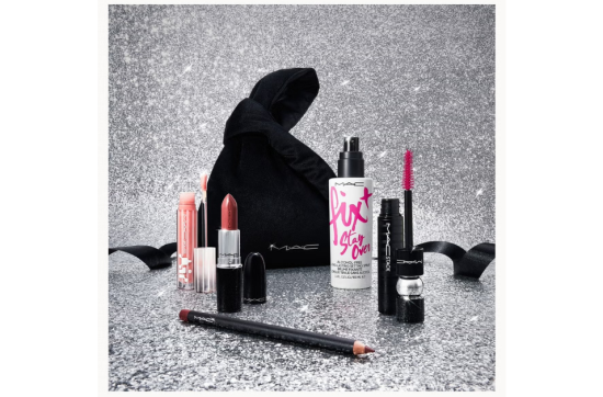 MAC X LOOKFANTASTIC Exclusive Kit